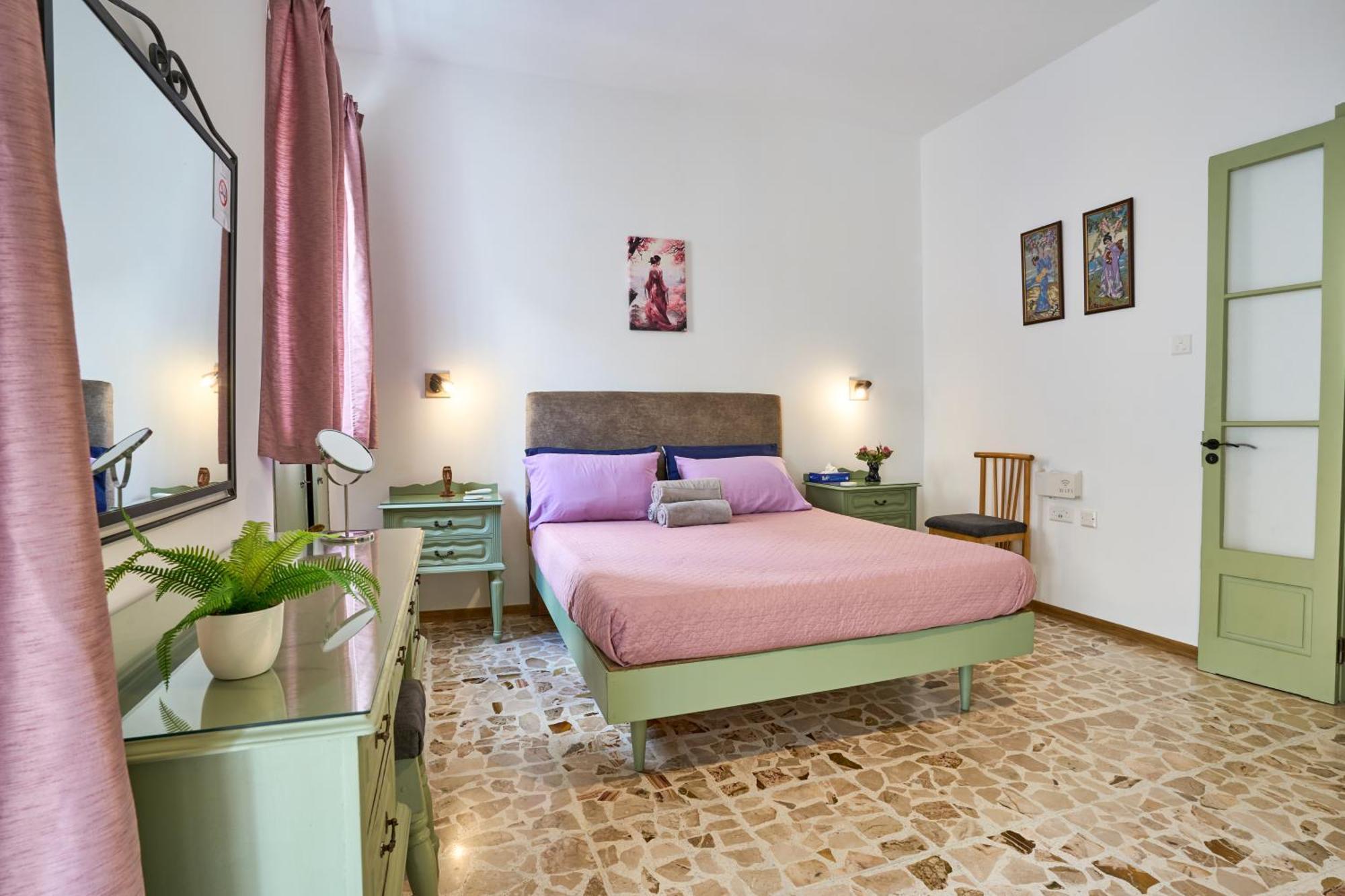 Ta' Nena Apartment In Floriana, 10 Minutes Away From Valletta エクステリア 写真