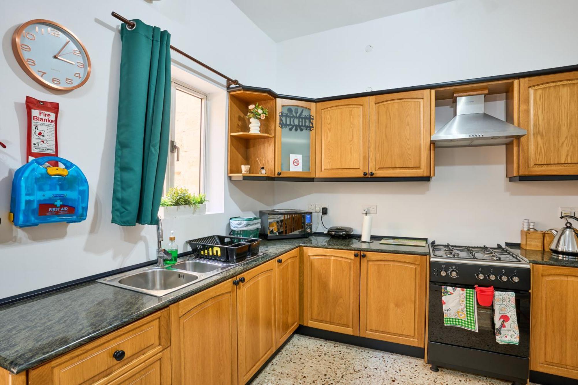Ta' Nena Apartment In Floriana, 10 Minutes Away From Valletta エクステリア 写真