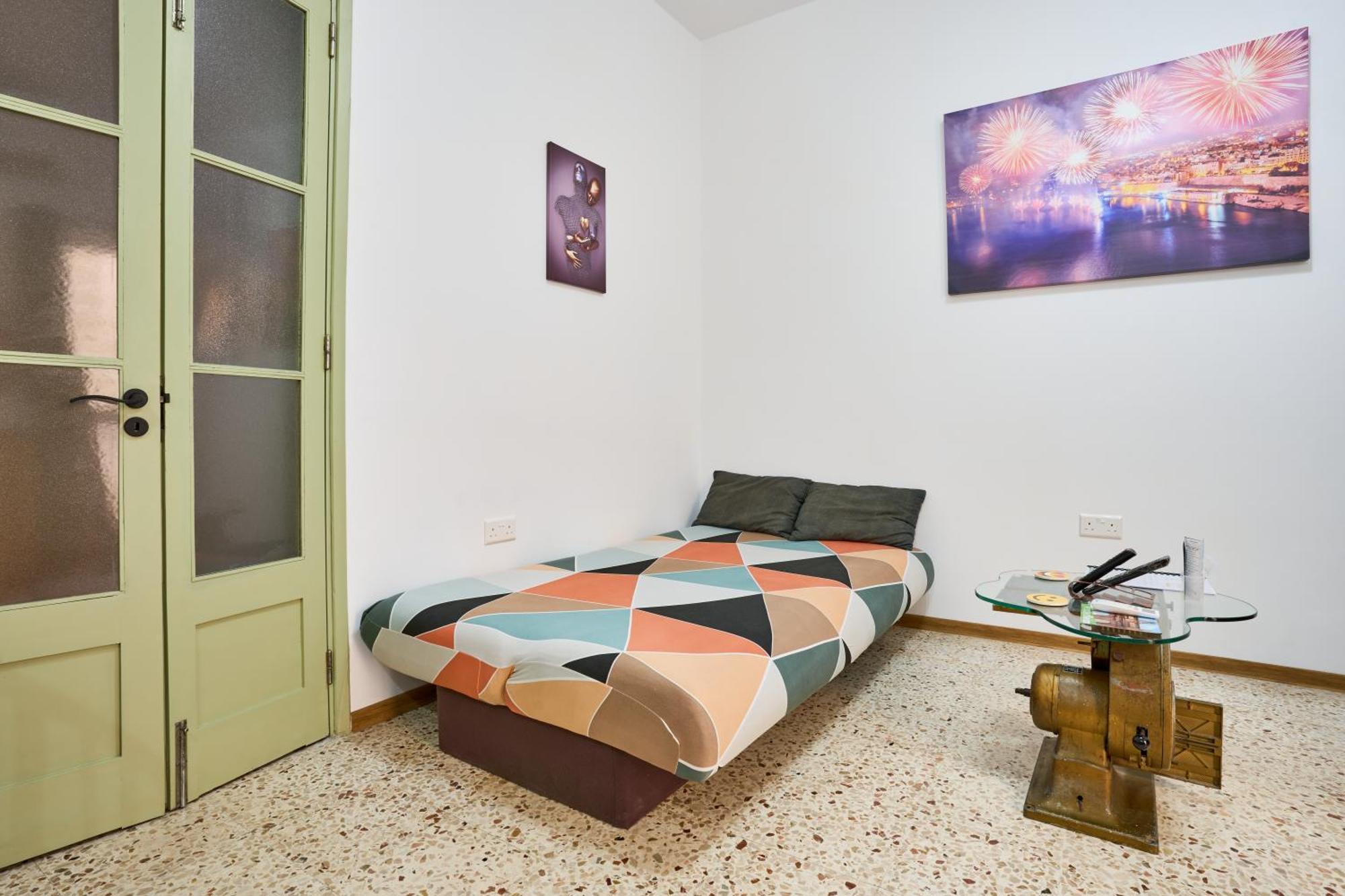 Ta' Nena Apartment In Floriana, 10 Minutes Away From Valletta エクステリア 写真