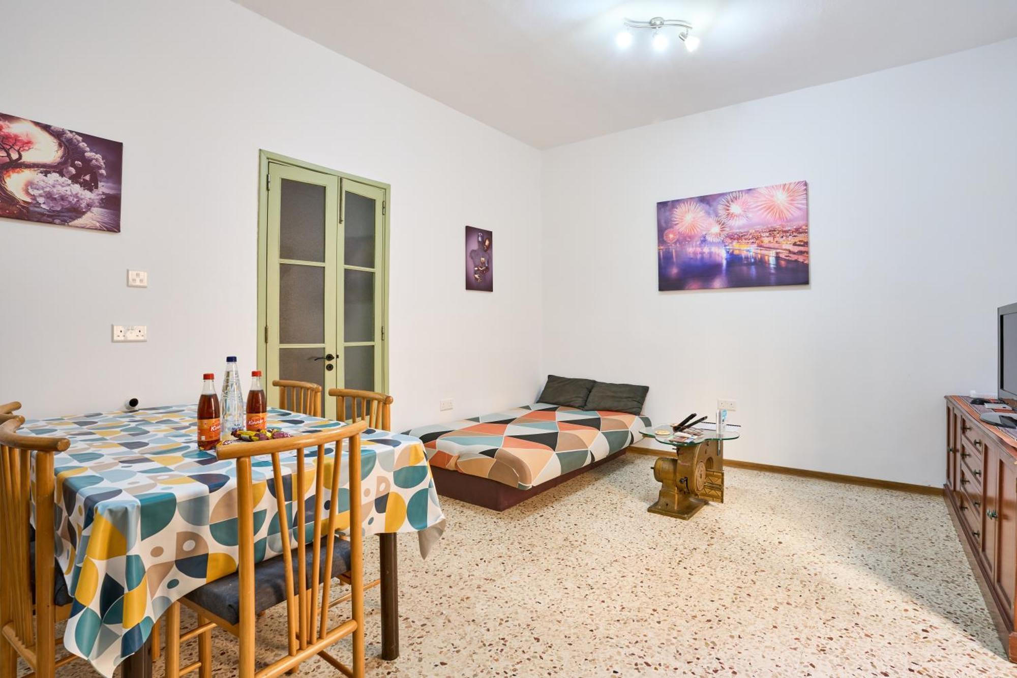 Ta' Nena Apartment In Floriana, 10 Minutes Away From Valletta エクステリア 写真