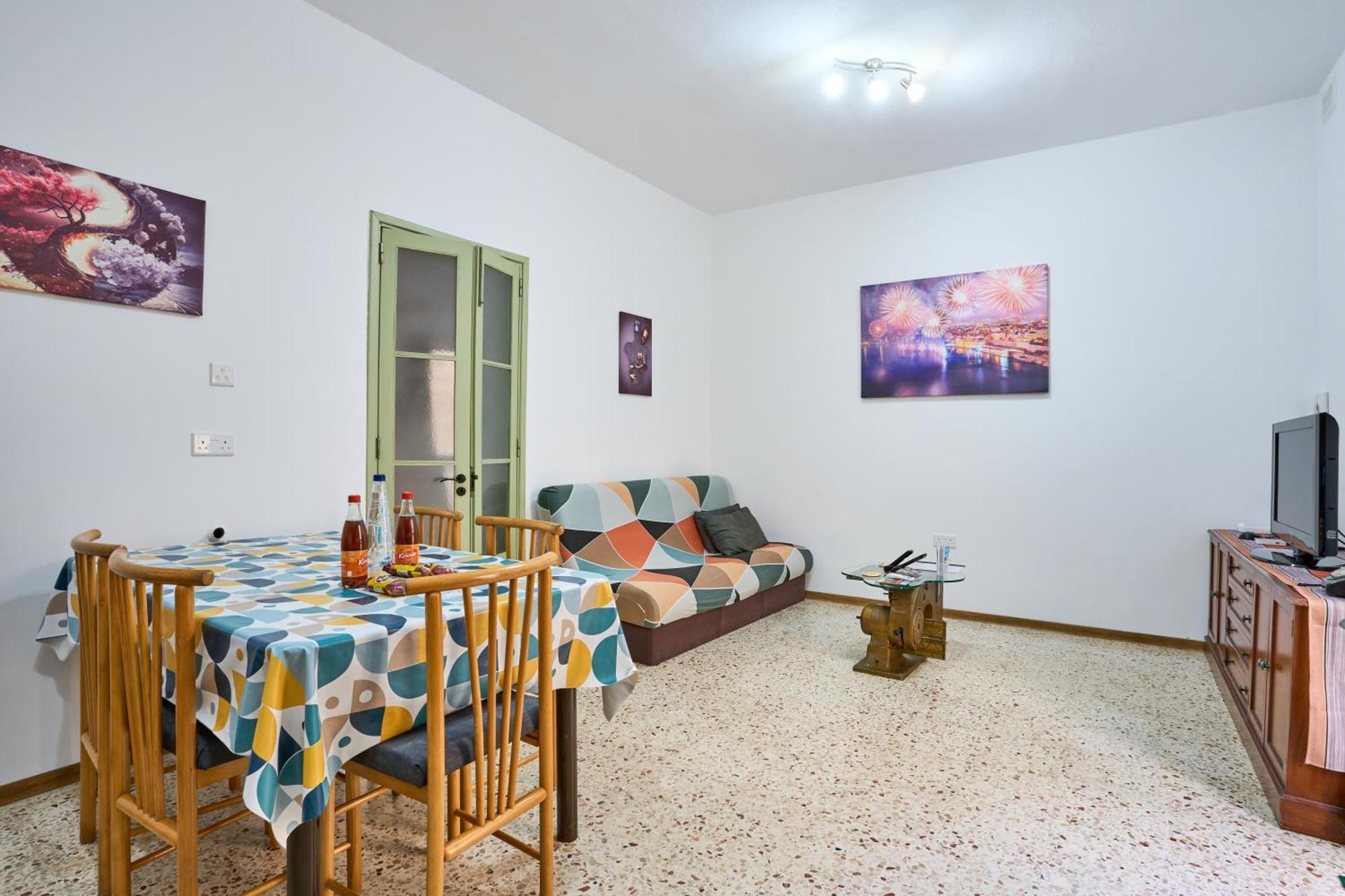 Ta' Nena Apartment In Floriana, 10 Minutes Away From Valletta エクステリア 写真