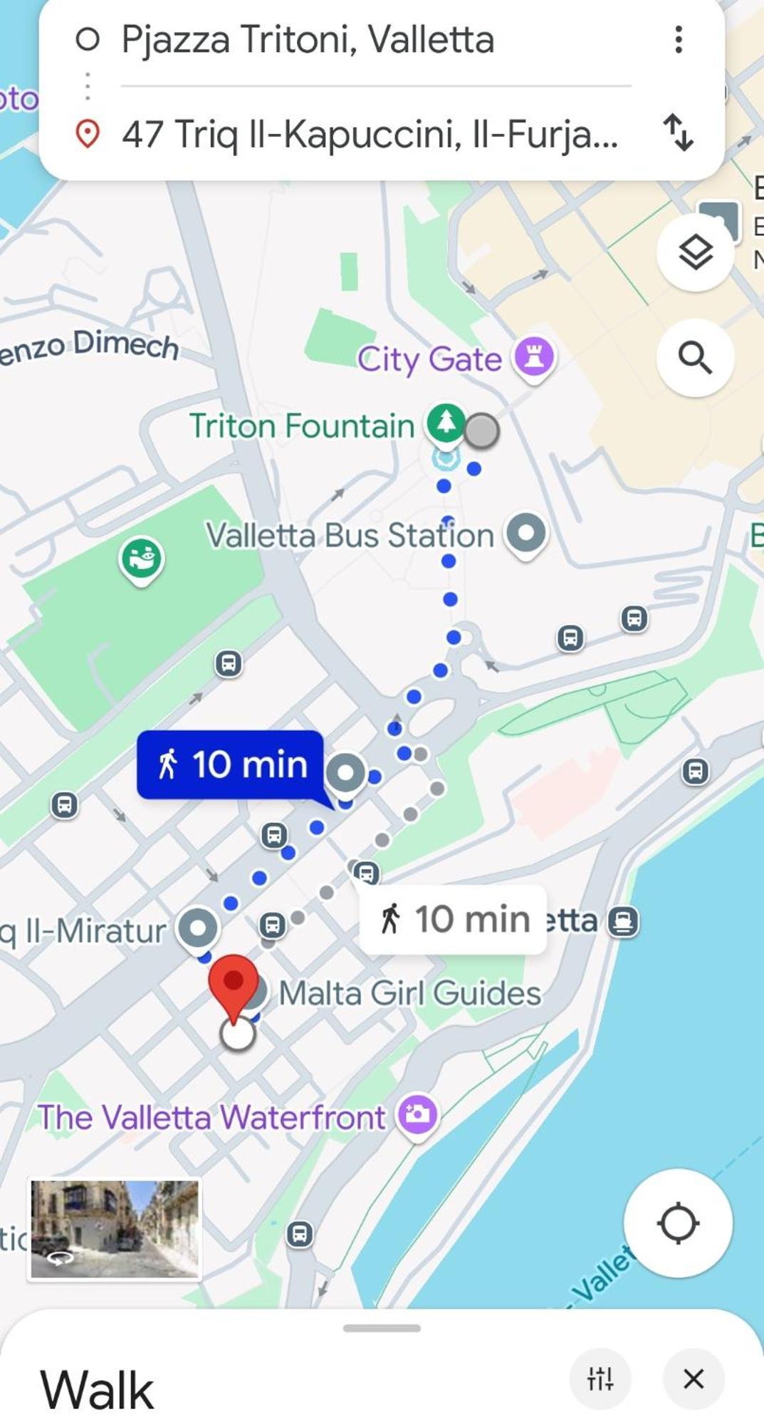 Ta' Nena Apartment In Floriana, 10 Minutes Away From Valletta エクステリア 写真