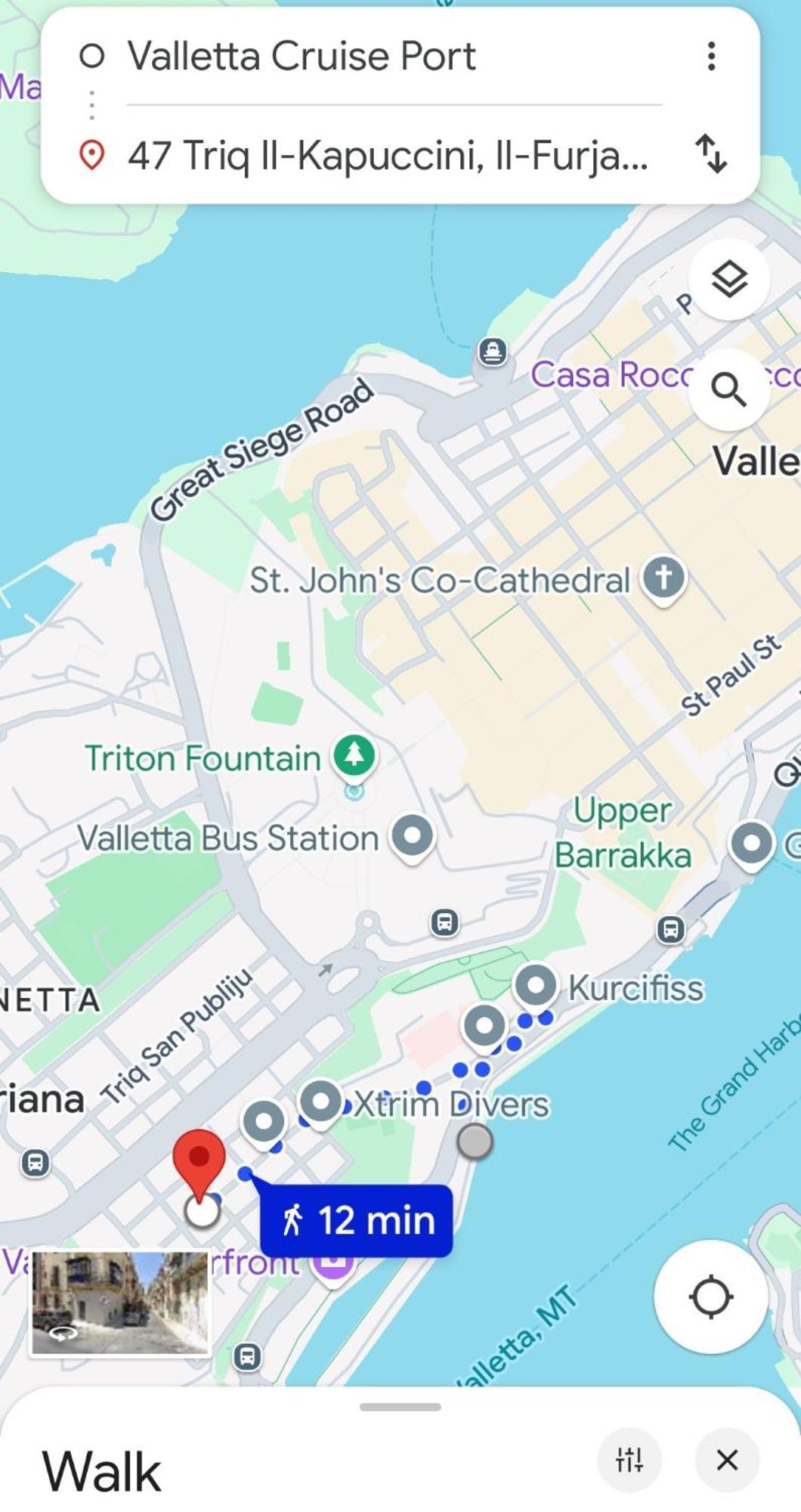 Ta' Nena Apartment In Floriana, 10 Minutes Away From Valletta エクステリア 写真